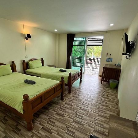 Pleai Ta Lea Resort Praia de Chao Lao Exterior foto