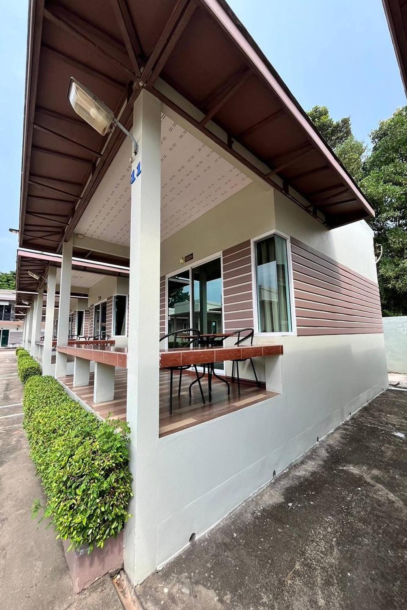 Pleai Ta Lea Resort Praia de Chao Lao Exterior foto