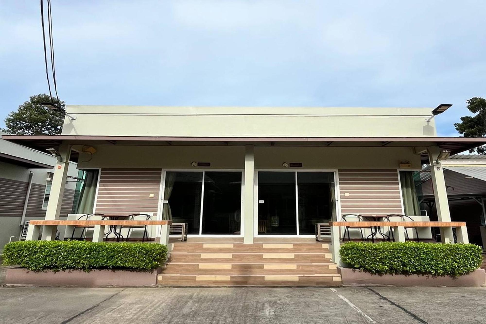 Pleai Ta Lea Resort Praia de Chao Lao Exterior foto
