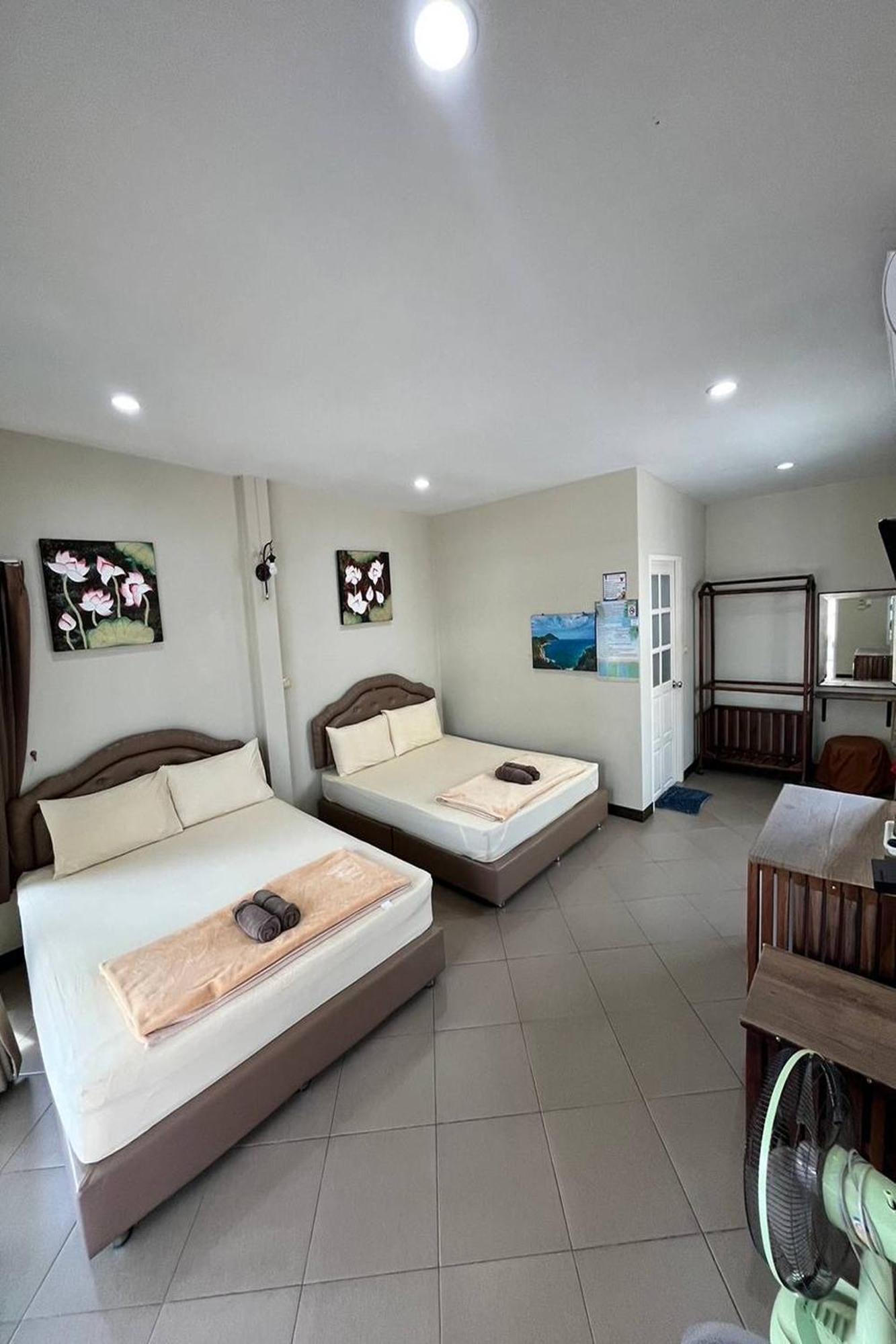 Pleai Ta Lea Resort Praia de Chao Lao Exterior foto