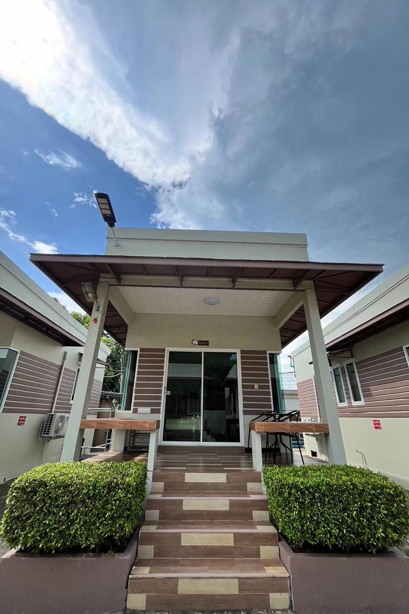 Pleai Ta Lea Resort Praia de Chao Lao Exterior foto