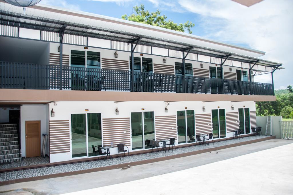 Pleai Ta Lea Resort Praia de Chao Lao Exterior foto