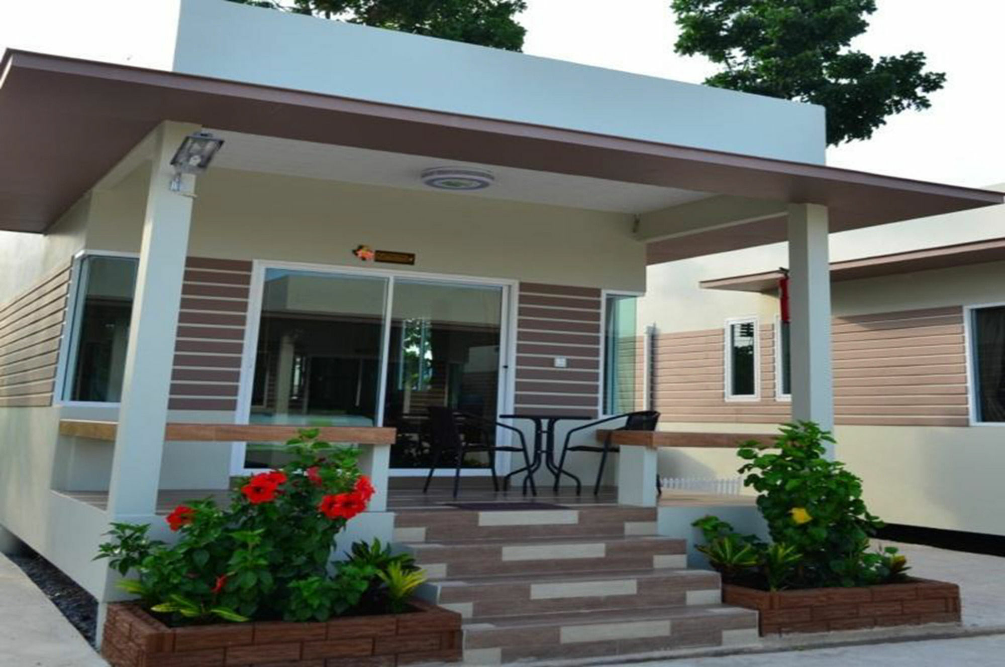 Pleai Ta Lea Resort Praia de Chao Lao Exterior foto